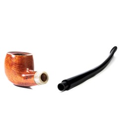 Pipe Aldo Velani Smooth Bent Apple