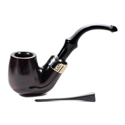 Pipa Peterson Standard System Liscia Bent (312)