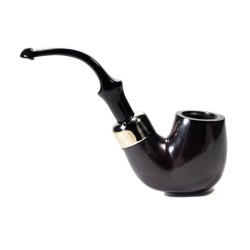 Pipa Peterson Standard System Liscia Bent (312)