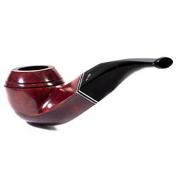 Pipe Peterson Killarney Sandblast Bent Rhodesian (80s)