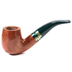 Pipa Savinelli Foresta Liscia 616 KS Bent Billiard