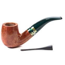 Pipe Savinelli Foresta Smooth 616 KS Bent Billiard