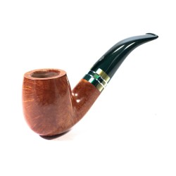 Pipe Savinelli Foresta Smooth 616 KS Bent Billiard