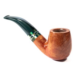 Pipa Savinelli Foresta Liscia 616 KS Bent Billiard