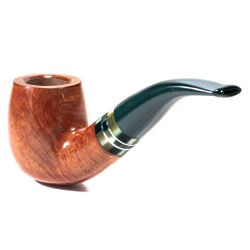 Pipe Savinelli Foresta Smooth 616 KS Bent Billiard