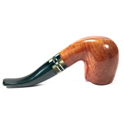 Pipe Savinelli Foresta Smooth 616 KS Bent Billiard