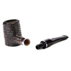 Pipa Savinelli Minerva Rusticata 310 KS Poker