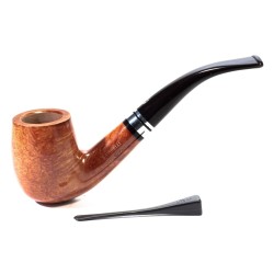 Pipe Savinelli Minerva Smooth 606 KS Bent Billiard