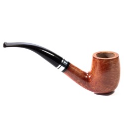 Pipe Savinelli Minerva Smooth 606 KS Bent Billiard