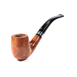Pipe Savinelli Minerva Smooth 606 KS Bent Billiard