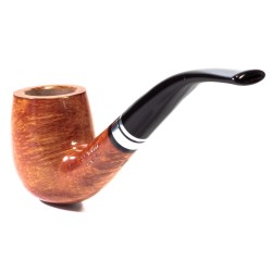 Pipe Savinelli Minerva Smooth 606 KS Bent Billiard