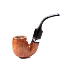 Pipe Savinelli Minerva Smooth 614 Bent Billiard