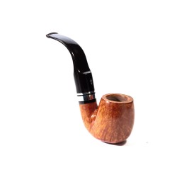 Pipe Savinelli Minerva Smooth 614 Bent Billiard