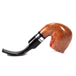 Pipe Savinelli Minerva Smooth 614 Bent Billiard