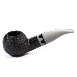 Pipe Savinelli Balanzone Rusticated 320 KS Author
