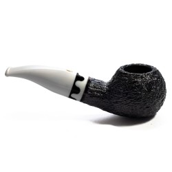 Pipe Savinelli Balanzone Rusticated 320 KS Author