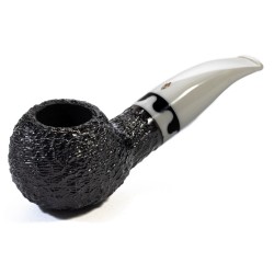 Pipe Savinelli Balanzone Rusticated 320 KS Author