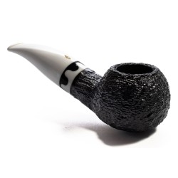 Pipe Savinelli Balanzone Rusticated 320 KS Author