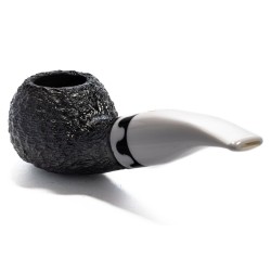 Pipe Savinelli Balanzone Rusticated 320 KS Author