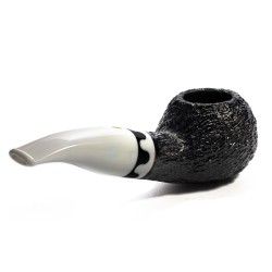 Pipa Savinelli Balanzone Rusticata 320 KS Author