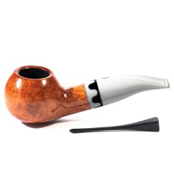 Pipe Savinelli Balanzone Smooth 320 KS Author