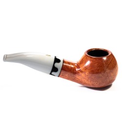 Pipe Savinelli Balanzone Smooth 320 KS Author