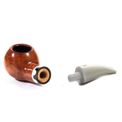 Pipe Savinelli Balanzone Smooth 320 KS Author