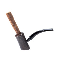 Pipa Savinelli per Sigaro Toscano Liscia Poker