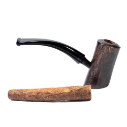 Pipa Savinelli per Sigaro Toscano Liscia Poker