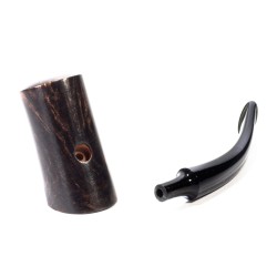 Pipa Savinelli per Sigaro Toscano Liscia Poker