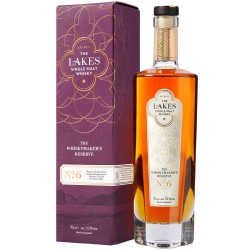 Whisky Lakes Whiskymaker’s Reserve NO.6