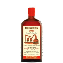 Rum Habitation Velier Renegade Rum 2020