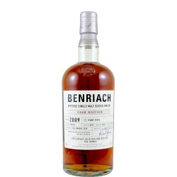 Benriach 2009 12 Y.O. Cask...