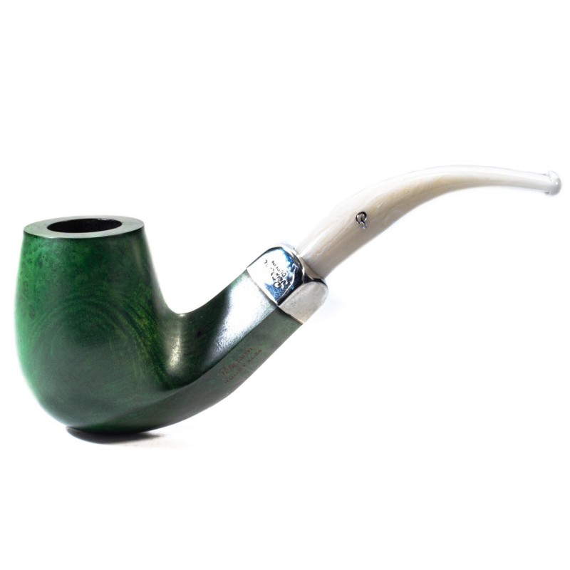 Pipe Peterson Rugby Smooth Bent Billiard (XL24)