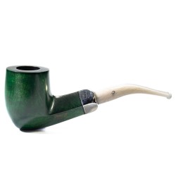 Pipe Peterson Rugby Smooth Bent Billiard (B53)