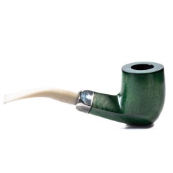 Pipe Peterson Rugby Smooth Bent Billiard (B53)