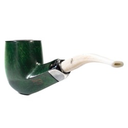 Pipe Peterson Rugby Smooth Bent Billiard (B53)