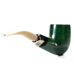 Pipe Peterson Rugby Smooth Bent Billiard (B53)