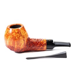 Briar Pipe Winslow Crown Viking Smooth Apple