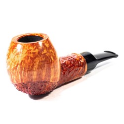 Briar Pipe Winslow Crown Viking Smooth Apple