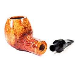 Briar Pipe Winslow Crown Viking Smooth Apple