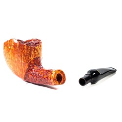 Briar Pipe Winslow Crown Viking Smooth Free Form