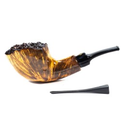 Pipa in Radica Winslow Crown 200 Liscia Free Form