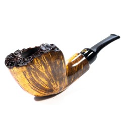 Pipa in Radica Winslow Crown 200 Liscia Free Form