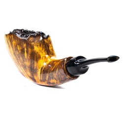 Pipa in Radica Winslow Crown 200 Liscia Free Form