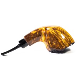 Pipa in Radica Winslow Crown 200 Liscia Free Form