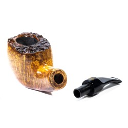 Briar Pipe Winslow Crown 200 Smooth Free Form