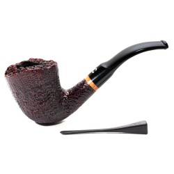 Pipe Il Ceppo Group 1 Sandblasted Bent Dublin