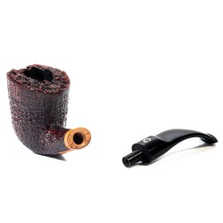 Pipe Il Ceppo Group 1 Sandblasted Bent Dublin