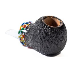 Pipa Armellini Botero Rusticata Chubby Apple